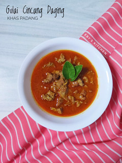 Foto resep #43 Gulai Cincang Daging Khas Minang