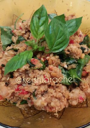 Foto resep Sambal Tempe Kemangi #MaMaKei