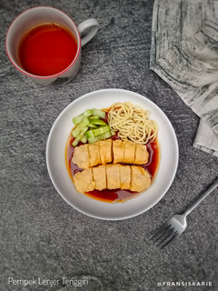 Foto resep Pempek Lenjer Tenggiri