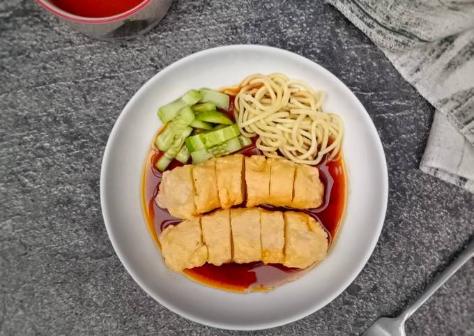 Resep Pempek Lenjer Tenggiri Anti Gagal