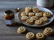 Une photo de recette salée avec poudre d’amandes