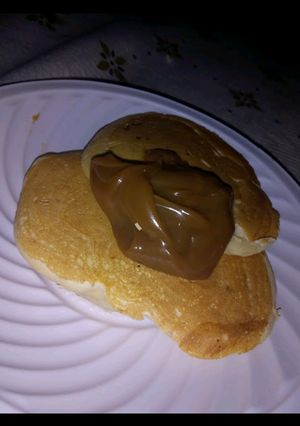 Una foto de Hot cakes