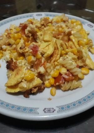 Foto resep Telur orak arik diet