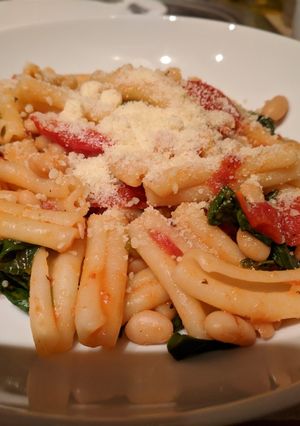 A picture of Tricolori Pasta.