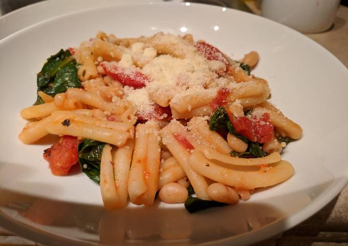 Recipe of Perfect Tricolori Pasta