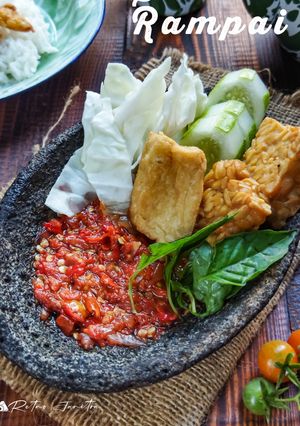 Foto resep Sambal Rampai