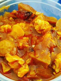 Foto resep Sosis Telur Asam Manis