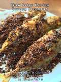 Ikan Selar Kuning Goreng Berempah