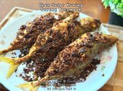 Gambar ikan selar kuning