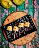 Muskmelon Kulfis