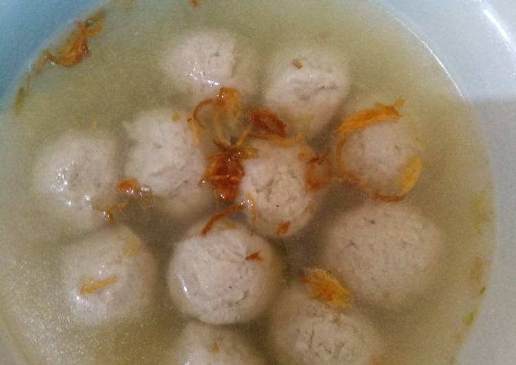 Bakso Kuah