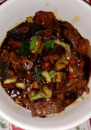 Foto resep Pindang Kecap Pedes