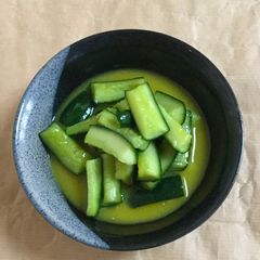 Pickled Cucumber A picture of Pickled Cucumber.