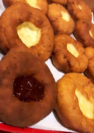 Szalagos fánk 🍩❤️🥰😇 recept fotója