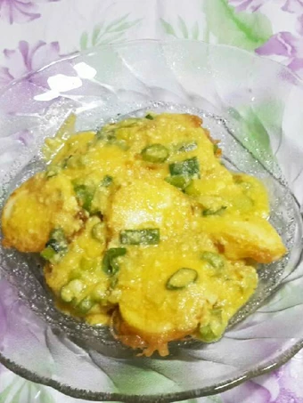 Cara Gampang Membikin Resep Tofu Goreng Telur Asin yang Lezat Sekali Anti Ribet, Lezat