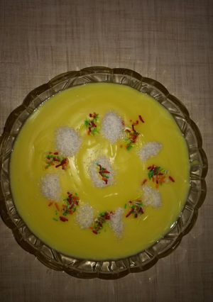 عکسی از دستور فرنی