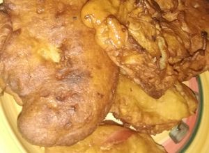 Una foto de Tortas de harina de trigo