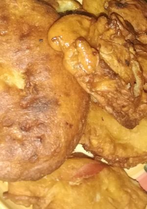 Una foto de Tortas de harina de trigo