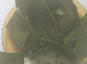 Foto resep Bothok teri manding
