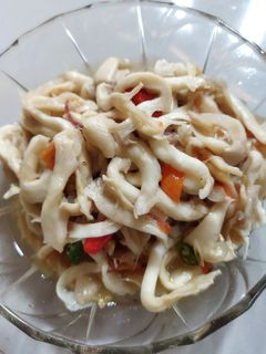 Foto resep Tumis jamur tiram