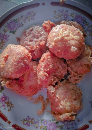Foto resep Perkedel Kentang Kornet
