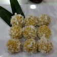 Klepon ubi madu