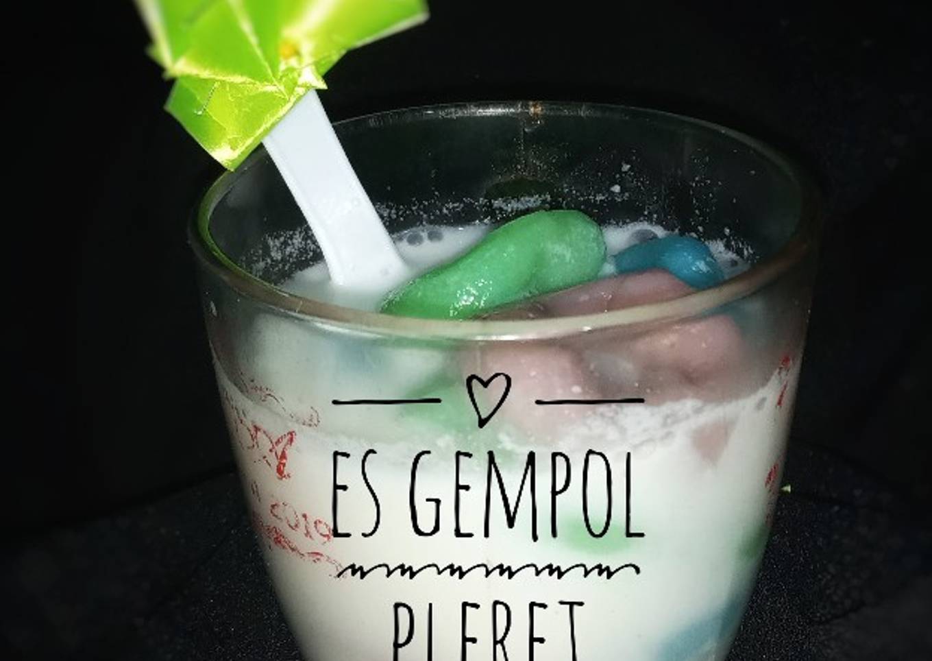 Es Gempol Pleret