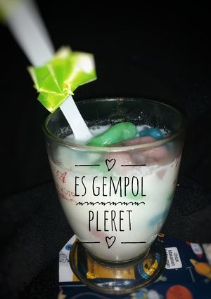 Foto resep Es Gempol Pleret
