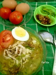 Foto resep Soto Ayam Madura