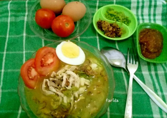 Soto Ayam Madura