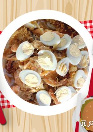 Foto resep Salad udang sayur mayo keju 25K
