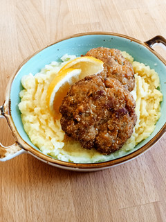 Pontyfasírt recept fotója