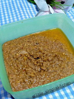 Foto resep Bumbu Kacang untuk Siomay Batagor
