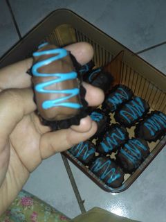Foto resep Kurma Coklat isi Keju