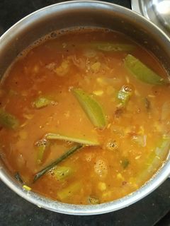 மாங்காய் சாம்பார் செய்முறை முக்கிய புகைப்படம்
