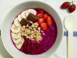 Dragon Smoothie Bowl