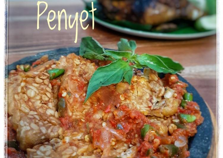 Tempe Penyet