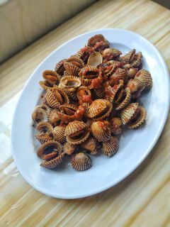 Foto resep Balado Kerang