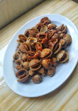 Foto resep Balado Kerang
