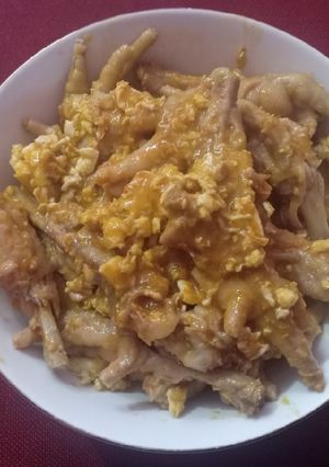 Foto resep Seblak Ceker Super Pedas