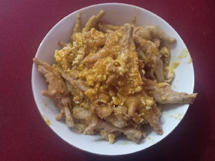 Cara Mudah Menyiapkan Resep Seblak Ceker Super Pedas yang Bikin Ngiler Anti Ribet, Uenak Banget