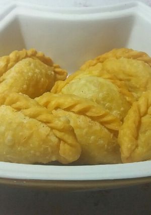 Foto resep Kulit pastel