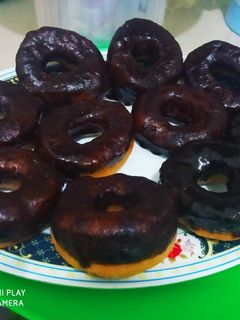 Foto resep Donat tanpa kentang