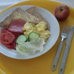 Mini breakfast A picture of Mini breakfast.