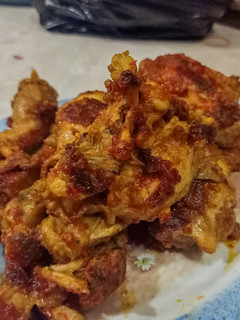 Foto resep Ayam Bakar Bumbu Rujak