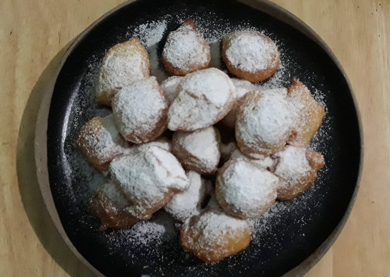 Greek donut / Lukumades