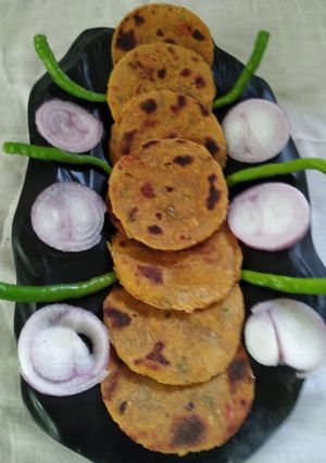A picture of Rajasthani Tikar.