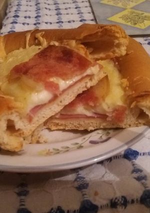 Φωτογραφία της συνταγής Πεϊνιρλί
