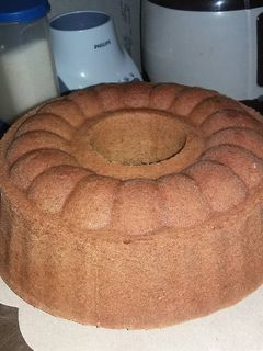 Foto resep Banana Sponge Cake