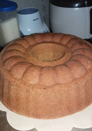 Foto resep Banana Sponge Cake